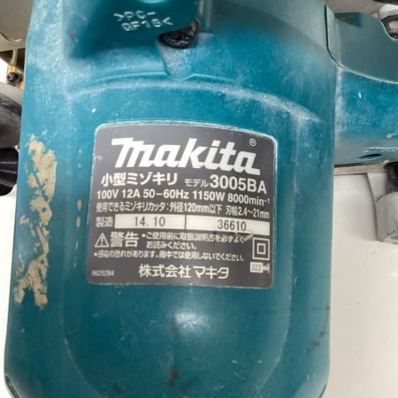 マキタ(Makita) MAKITA マキタ 3005BA 小型ミゾキリ