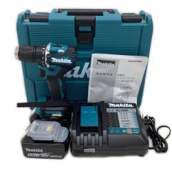 マキタ(Makita) 18V 充電式ドライバドリル DF487DRGX Sランク