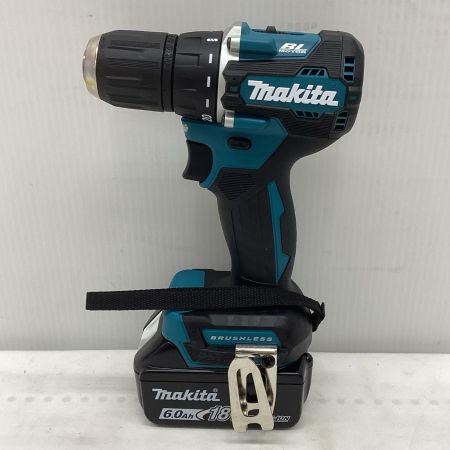 マキタ(Makita) 18V 充電式ドライバドリル DF487DRGX