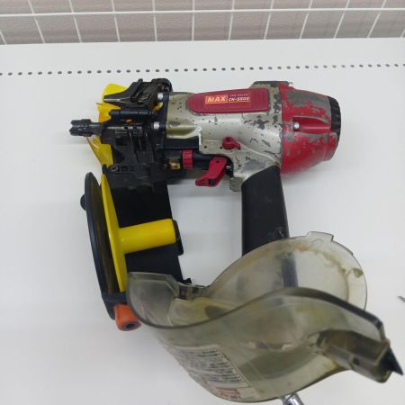 MAX マックス CN-550S グレー×ブラック