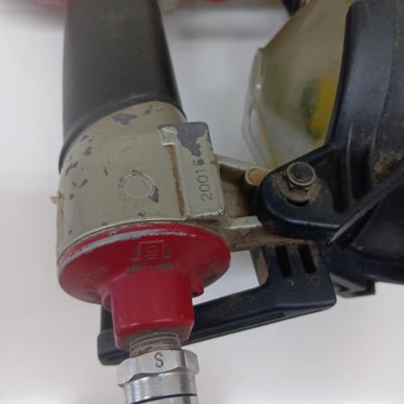 MAX マックス CN-550S グレー×ブラック