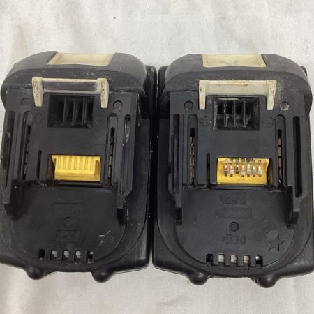 マキタ(Makita) makita マキタ 18V 充電式インパクトドライバ TD172DRGX 青  バッテリー2個、充電器、ケース付き付き