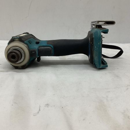マキタ(Makita) makita マキタ 18V 充電式インパクトドライバ TD172DRGX 青  バッテリー2個、充電器、ケース付き付き