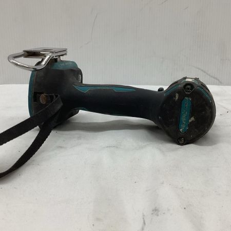 マキタ(Makita) makita マキタ 18V 充電式インパクトドライバ TD172DRGX 青  バッテリー2個、充電器、ケース付き付き