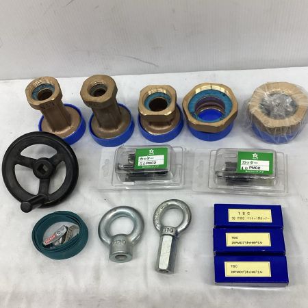 TBC タブチ/20-50 LTN-S M形電動穿孔機 イナズマ フルセット 動作未確認