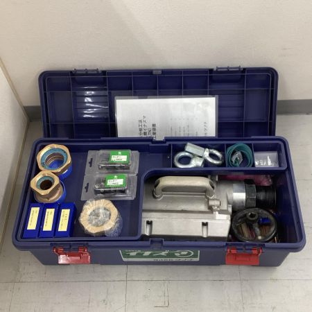 TBC タブチ/20-50 LTN-S M形電動穿孔機 イナズマ フルセット 動作未確認