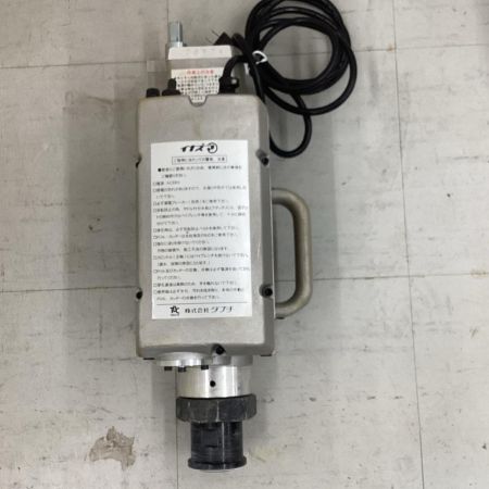 TBC タブチ/20-50 LTN-S M形電動穿孔機 イナズマ フルセット 動作未確認
