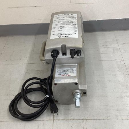 TBC タブチ/20-50 LTN-S M形電動穿孔機 イナズマ フルセット 動作未確認