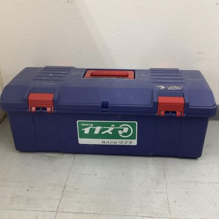 TBC タブチ/20-50 LTN-S M形電動穿孔機 イナズマ フルセット 動作未確認