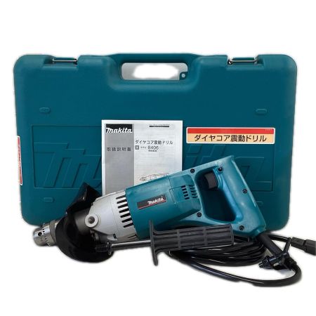 MAKITA マキタ 8406 100Vダイヤコア震動ドリル  未使用