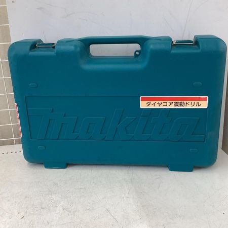 MAKITA マキタ 8406 100Vダイヤコア震動ドリル  未使用