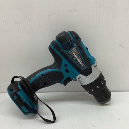 MAKITA マキタ  未使用 18V 充電式震動ドライバドリル HP458DZ 本体のみ