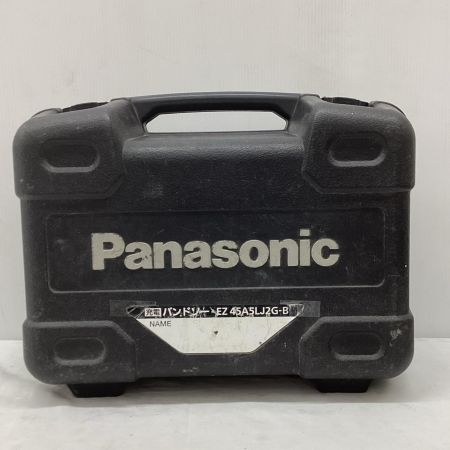 Panasonic パナソニック Panasonic(パナソニック) EZ45A5 18V5.0Ah充電バンドソー 充電器・バッテリー２個・ケース付