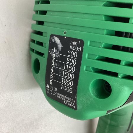 HITACHI 日立 SP13V 日立電子ポリッシャー 125ｍｍ
