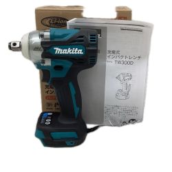 MAKITA マキタ 18V 充電式インパクトレンチTW300DZ 本体のみ Sランク