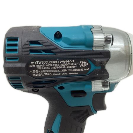 MAKITA マキタ 18V 充電式インパクトレンチTW300DZ 本体のみ