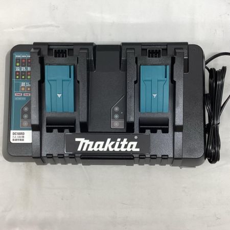 マキタ(Makita) A-67094 パワーソースキット2 DC18RD 充電器、BL1860B バッテリー×4、ケース付き