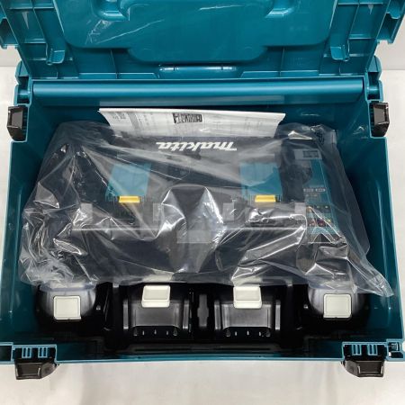 マキタ(Makita) A-67094 パワーソースキット2 DC18RD 充電器、BL1860B バッテリー×4、ケース付き