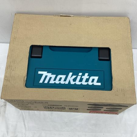 マキタ(Makita) A-67094 パワーソースキット2 DC18RD 充電器、BL1860B バッテリー×4、ケース付き