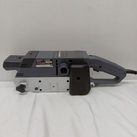 KYOCERA キョウセラ 旧リョービ ABE3210 637550A ベルトサンダー ブラック 未使用