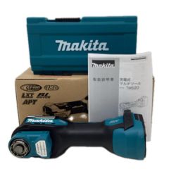 MAKITA マキタ A 未使用 TM52DZ 18V充電式マルチツール 本体のみ Sランク