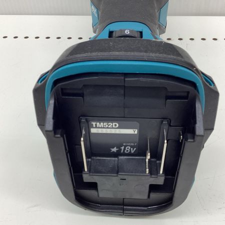MAKITA マキタ A 未使用 TM52DZ 18V充電式マルチツール 本体のみ