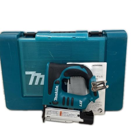 MAKITA マキタ PT350DZK 35mm 14.4V 充電式ピンタッカ ケース付き