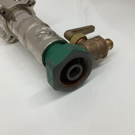 QSO 前澤給装工業 水道用 穿孔機 1型 13~25