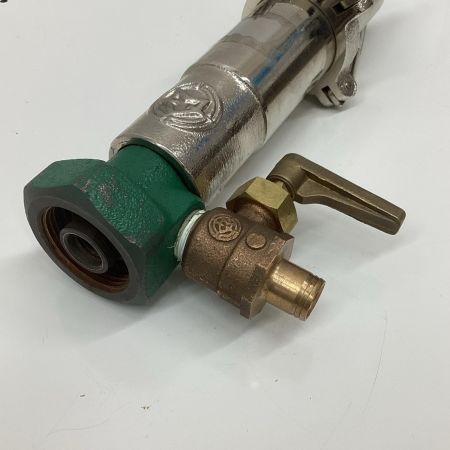 QSO 前澤給装工業 水道用 穿孔機 1型 13~25