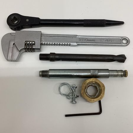 QSO 前澤給装工業 水道用 穿孔機 1型 13~25