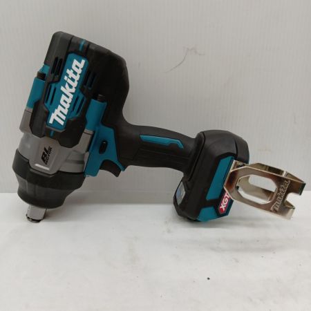 makita マキタ 40V 充電式インパクトレンチ TW001G バッテリー×2、充電器、ケース付き     
