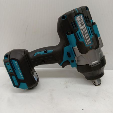makita マキタ 40V 充電式インパクトレンチ TW001G バッテリー×2、充電器、ケース付き     