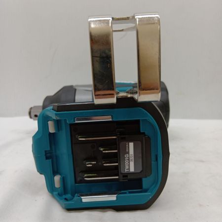 makita マキタ 40V 充電式インパクトレンチ TW001G バッテリー×2、充電器、ケース付き     