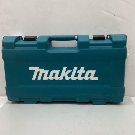 MAKITA マキタ JR188DRGX 充電式レシプロソー 充電器 バッテリー２個付 未使用 