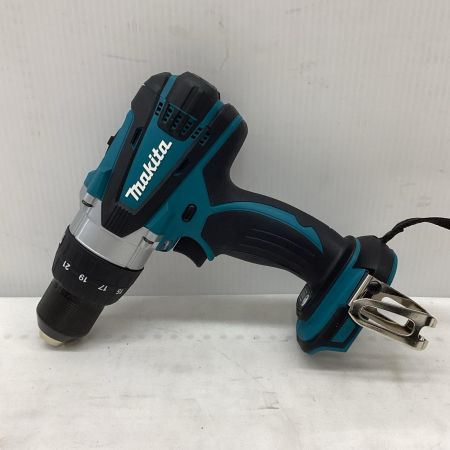 マキタ(Makita) MAKITA マキタ HP458DRGX 18V 充電式震動ドライバドリル ブルー HP458DRGX ブラック