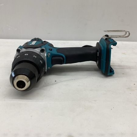 マキタ(Makita) MAKITA マキタ HP458DRGX 18V 充電式震動ドライバドリル ブルー HP458DRGX ブラック
