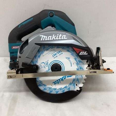 makita makita マキタ 40V 165mm充電式マルノコ HS002GRDX  バッテリー2個、充電器、ケース付き