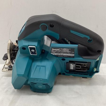 makita makita マキタ 40V 165mm充電式マルノコ HS002GRDX  バッテリー2個、充電器、ケース付き