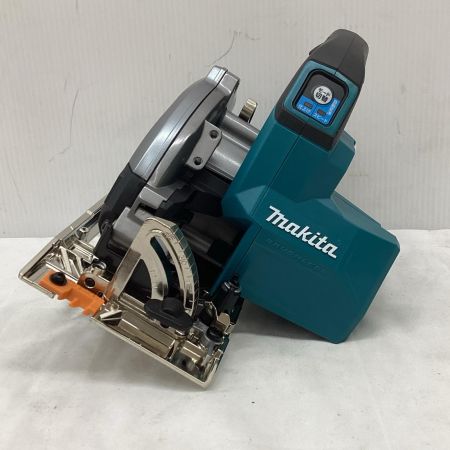 makita makita マキタ 40V 165mm充電式マルノコ HS002GRDX  バッテリー2個、充電器、ケース付き