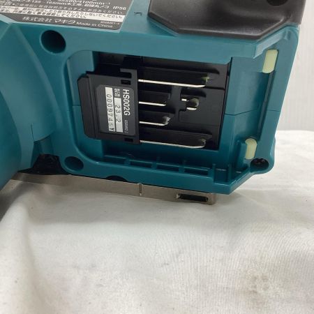 makita makita マキタ 40V 165mm充電式マルノコ HS002GRDX  バッテリー2個、充電器、ケース付き