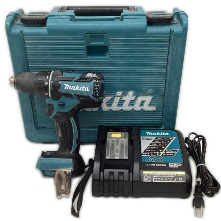 マキタ(Makita) 18V 充電式ドライバドリル DF480D 充電器、ケース付き