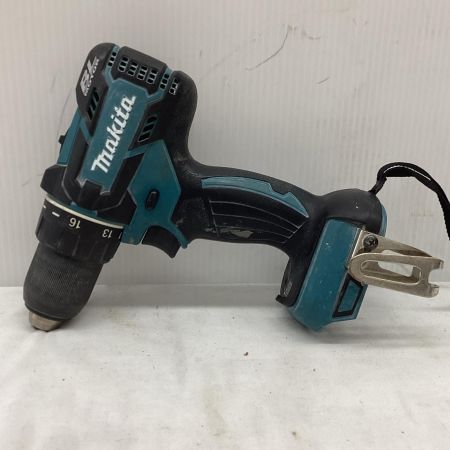 マキタ(Makita) 18V 充電式ドライバドリル DF480D 充電器、ケース付き