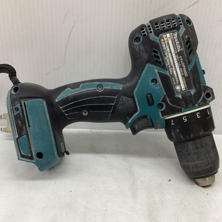 マキタ(Makita) 18V 充電式ドライバドリル DF480D 充電器、ケース付き