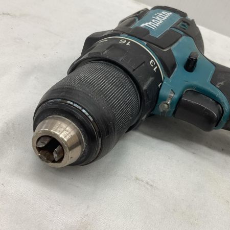 マキタ(Makita) 18V 充電式ドライバドリル DF480D 充電器、ケース付き