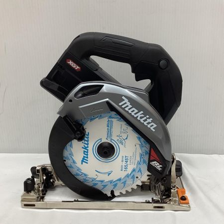 MAKITA マキタ HS001GRDXB 黒 40V 165mm充電式マルノコ バッテリー2個、充電器付き
