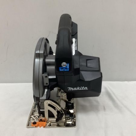 MAKITA マキタ HS001GRDXB 黒 40V 165mm充電式マルノコ バッテリー2個、充電器付き