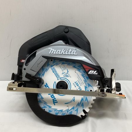 MAKITA マキタ HS001GRDXB 黒 40V 165mm充電式マルノコ バッテリー2個、充電器付き