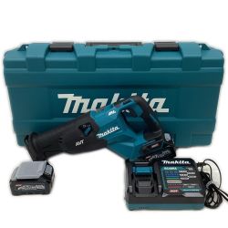 makita マキタ 40V 充電式レシプロソー JR002GRDX Sランク
