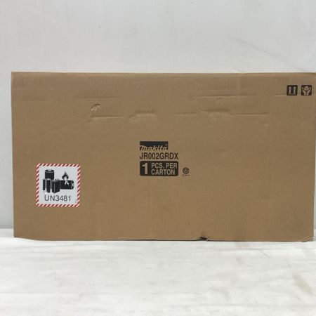 makita マキタ 40V 充電式レシプロソー JR002GRDX