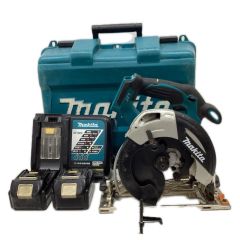 MAKITA マキタ 中古B HS630DRGX ブルー マキタ/HS630DRGX 160ミリ充電式マルノコ 青 Bランク